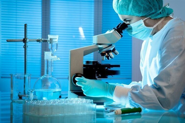 Neoplasmak ikasteko laborategiko metodoak
