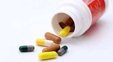 garatxoak tratatzeko sendagaiak